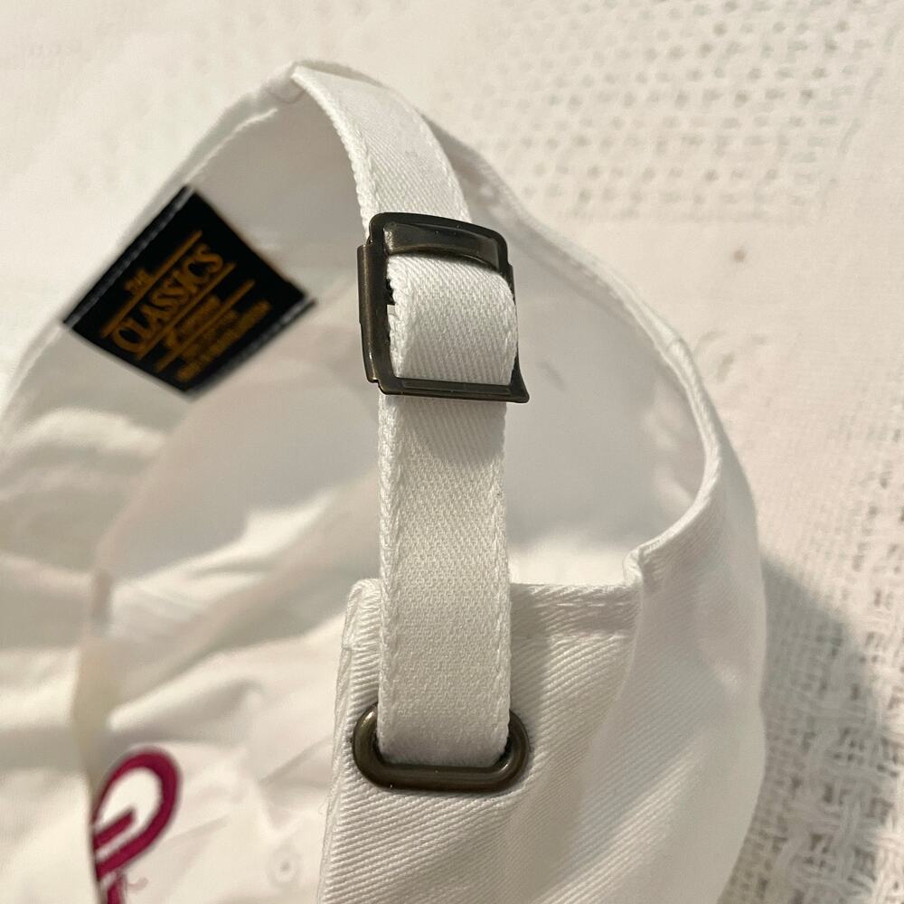 adult one size embroidered logo Poshmark hat cap A3 9016 - Picture 6 of 8